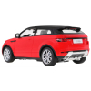 Range Rover Evoque czerwony RASTAR model 1:14 Zdalnie sterowane Auto terenowe + pilot